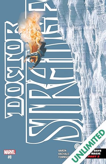 Doctor Strange (2015-2018) #8